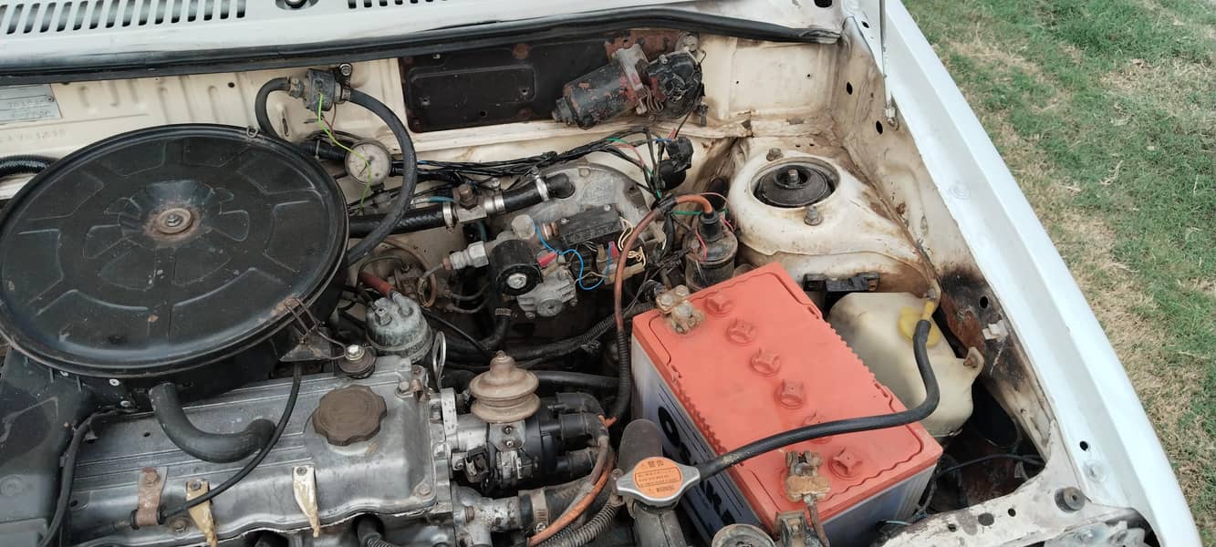 KIA Pride 1997 18