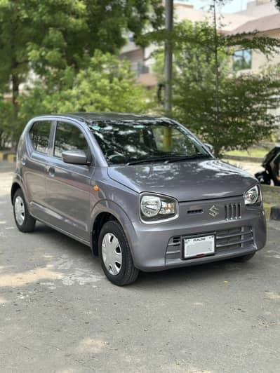 Suzuki Alto VXL 2024