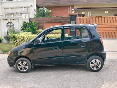 Hyundai Santro 2002