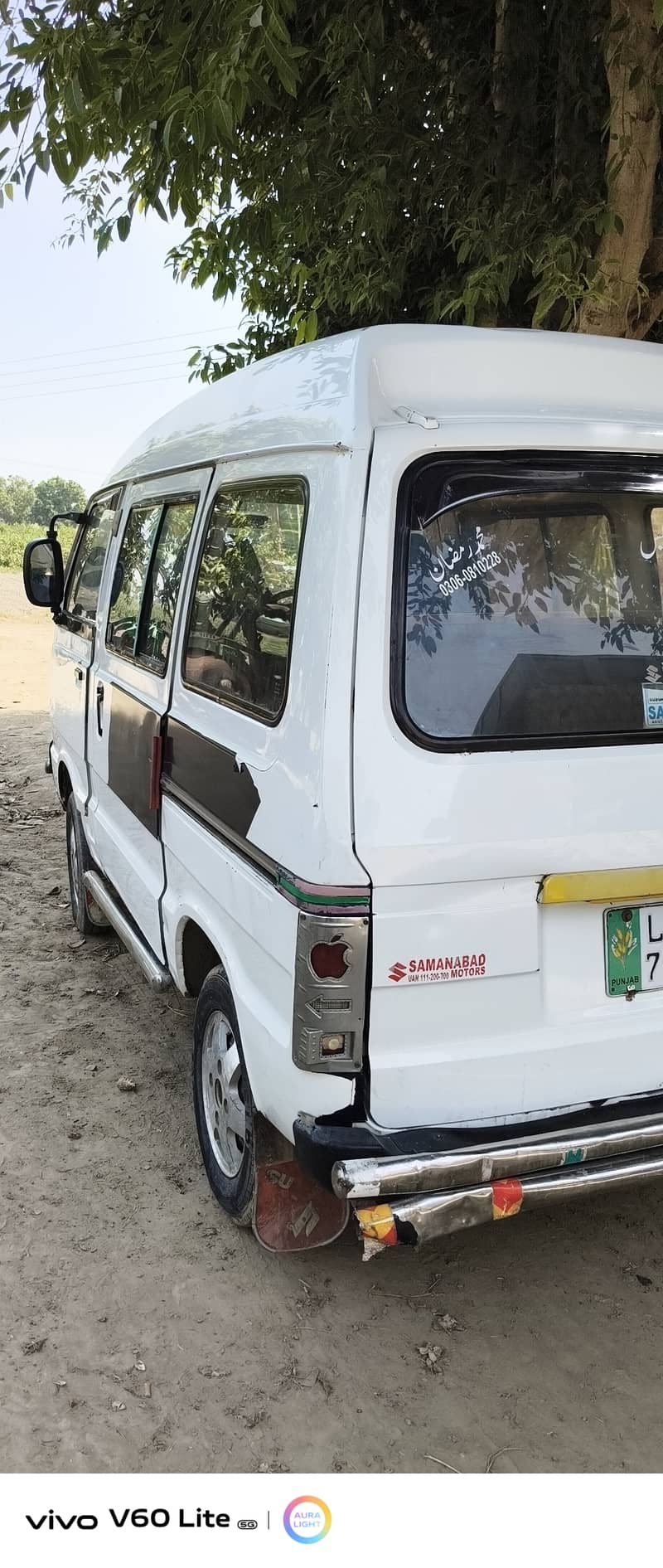Suzuki Bolan 2017 11