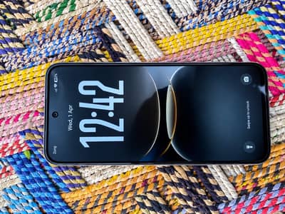Infinix smart 20 4+4GB Ram 128GB Memory