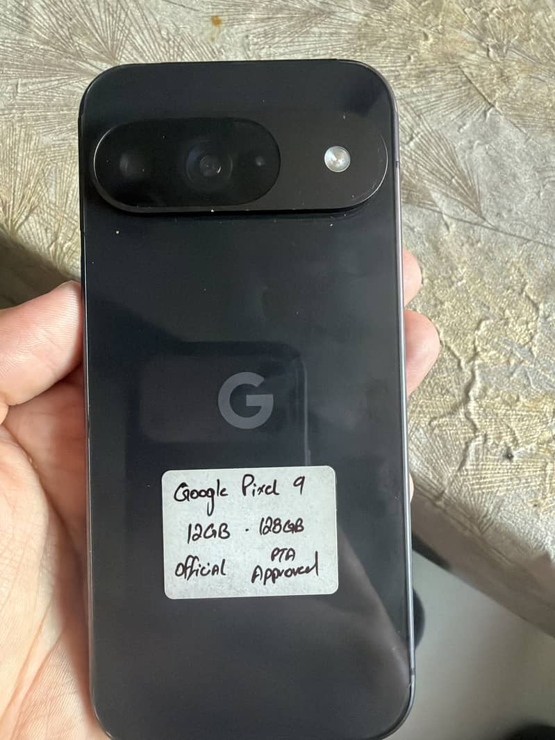 Google Pixel 9 1