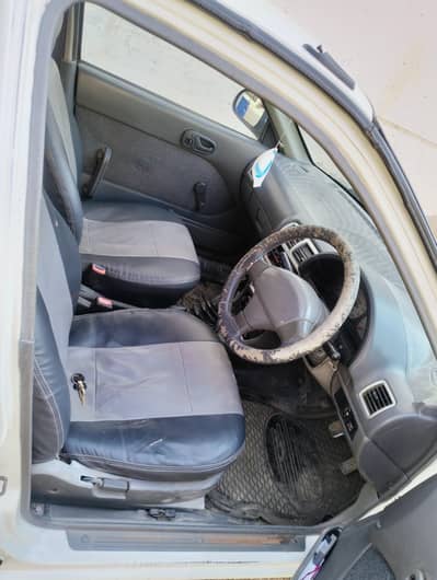 Suzuki Cultus VXR 2010
