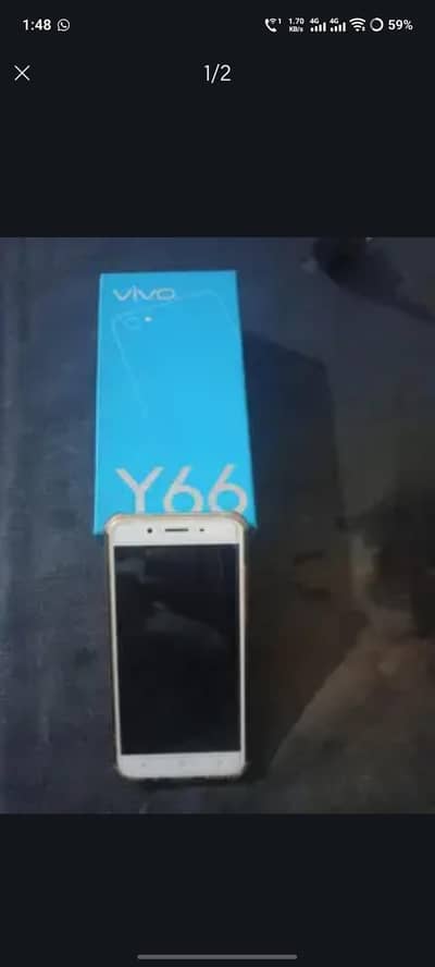 Vivo Y66