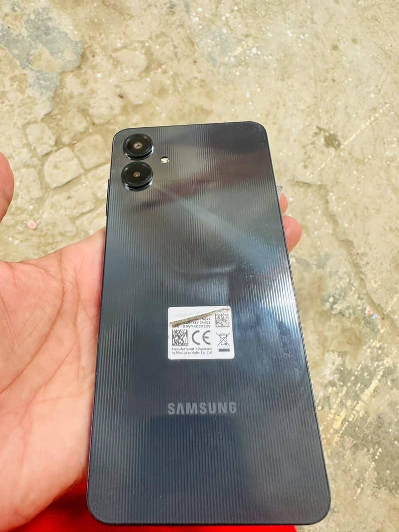 Samsung Mobile A06 0