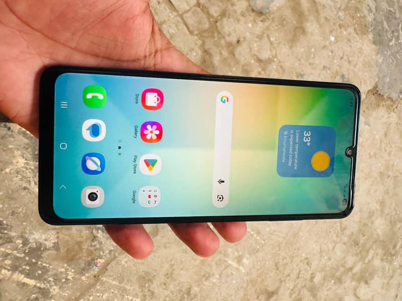 Samsung Mobile A06 3
