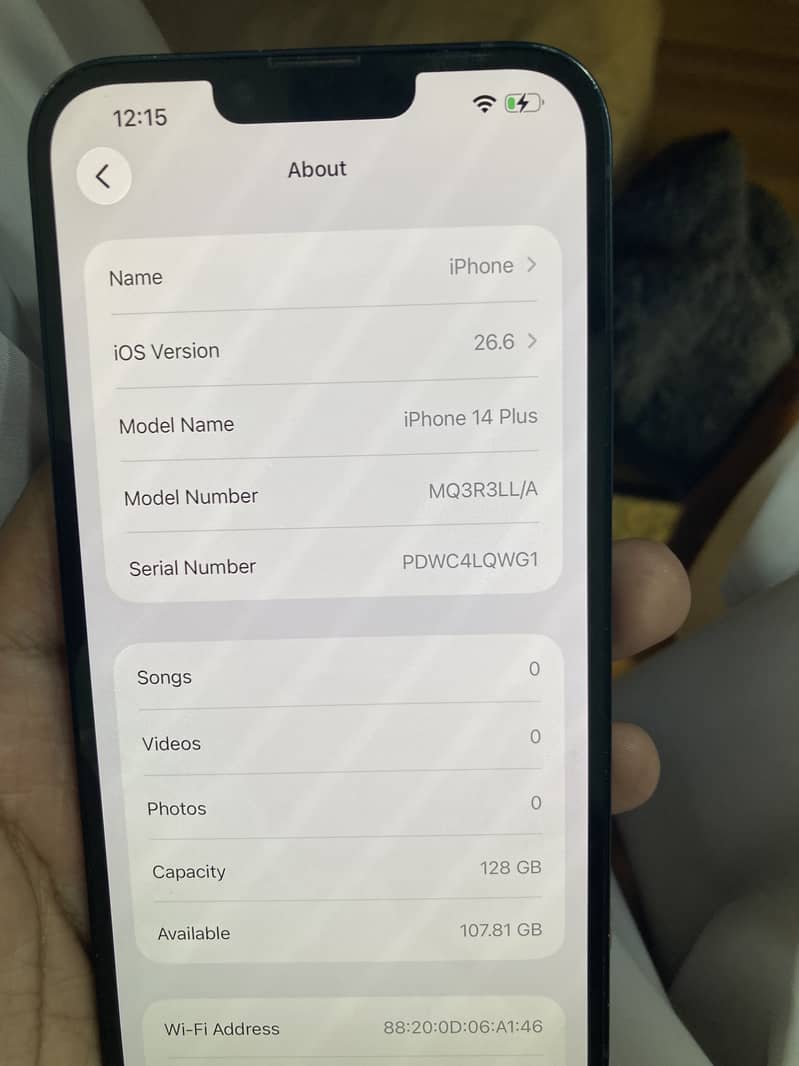 Apple iPhone 14 plus 2