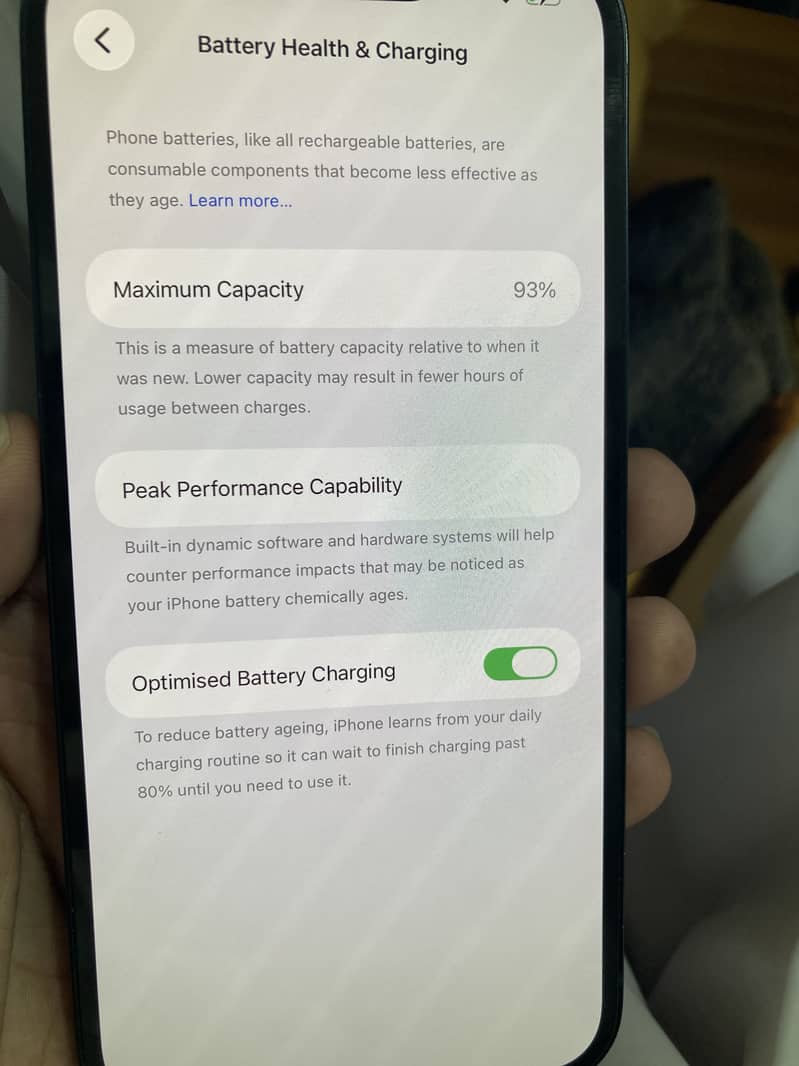 Apple iPhone 14 plus 4