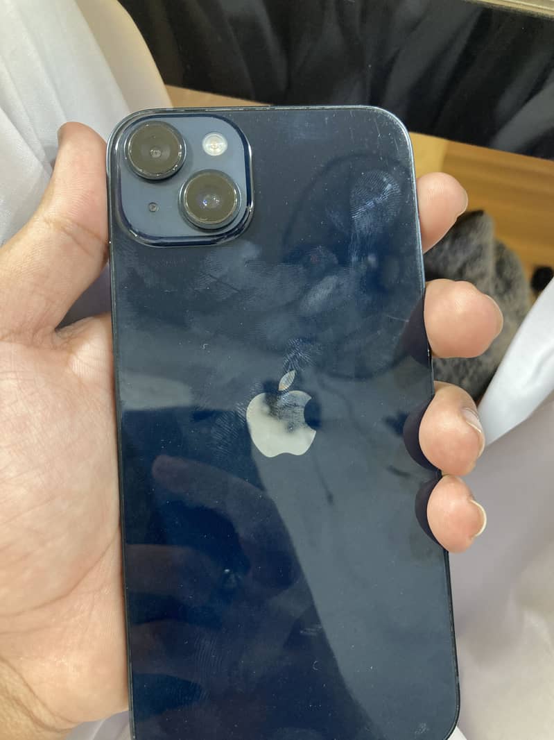 Apple iPhone 14 plus 6