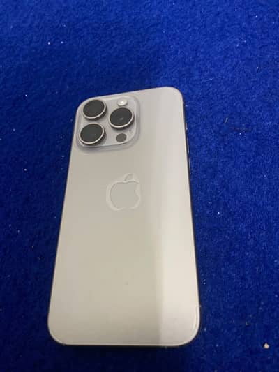 Apple iPhone 15 Pro