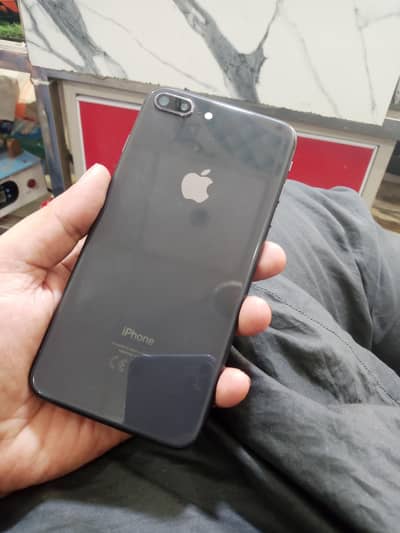 Apple iPhone 8 Plus. PTA. 256gb