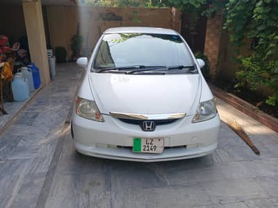 Honda City IDSI 2004 03355944183