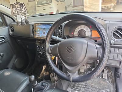 Suzuki Alto 2024