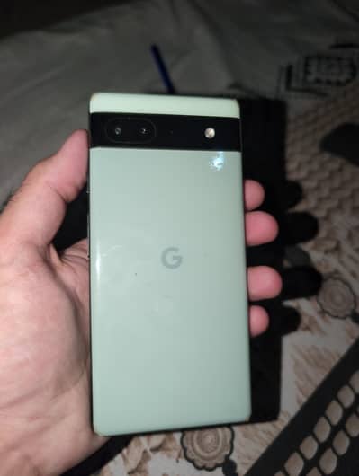 Google Pixel 6a €P1D