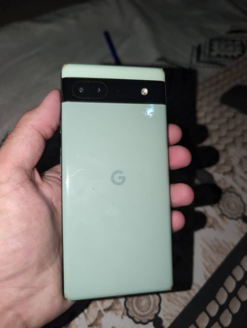 Google Pixel 6a €P1D 0