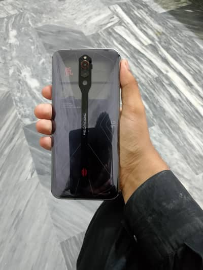 Zte Nubia Red Magic 6 Pro