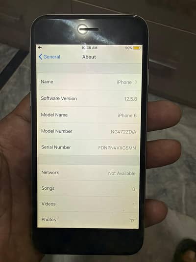 Apple iPhone 6