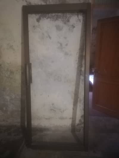 alluminum doors frame