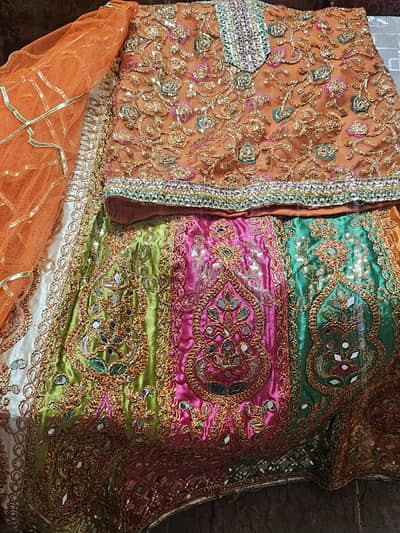 elegant lahenga for sale