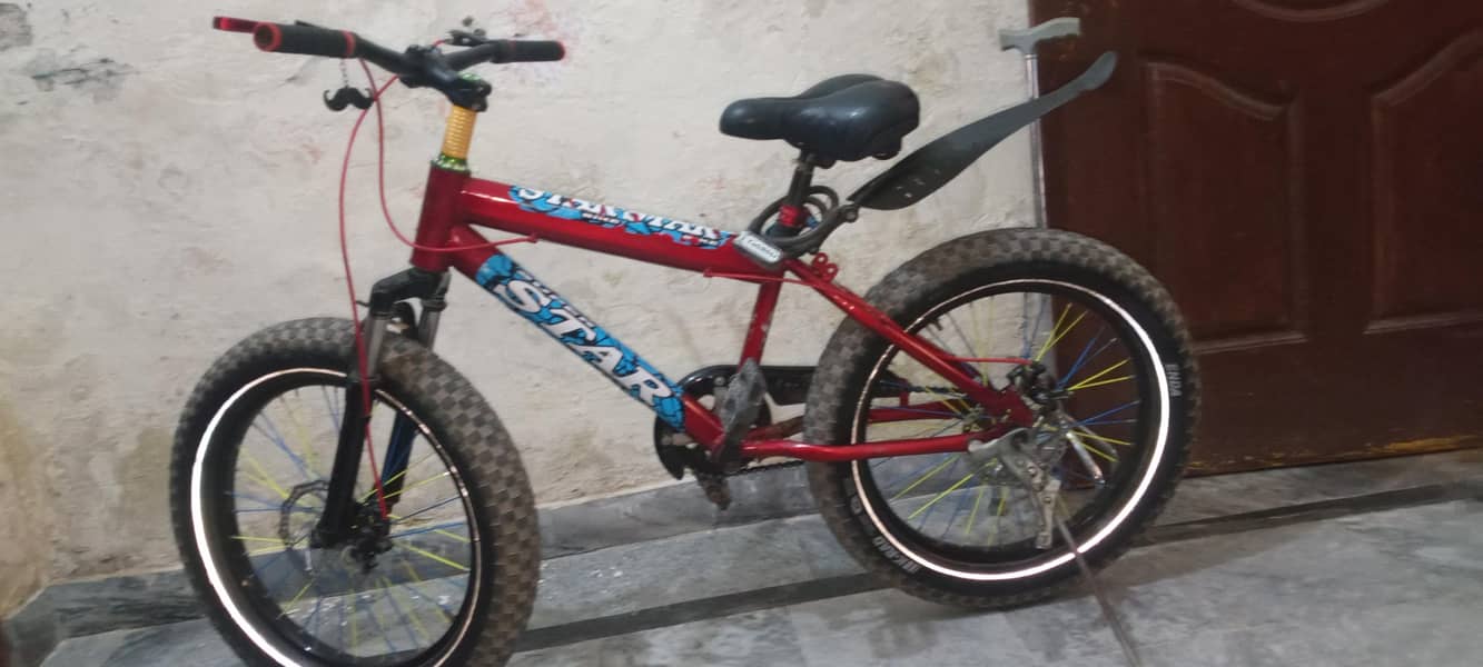 Cycle compni STAR 1