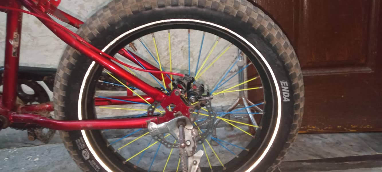 Cycle compni STAR 2