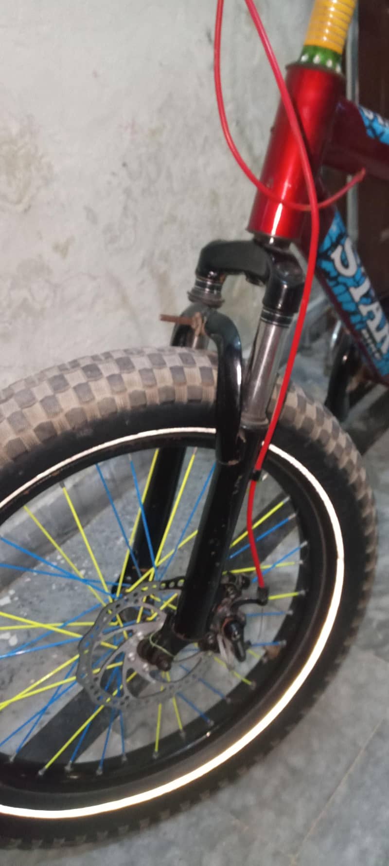 Cycle compni STAR 3
