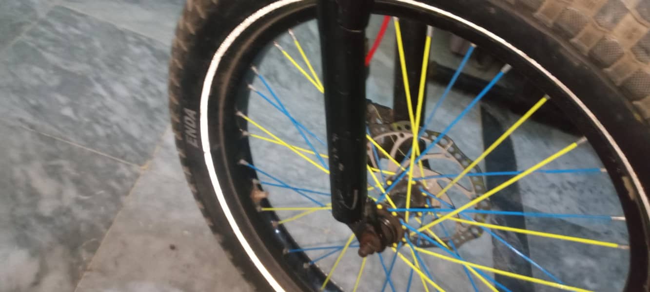 Cycle compni STAR 4