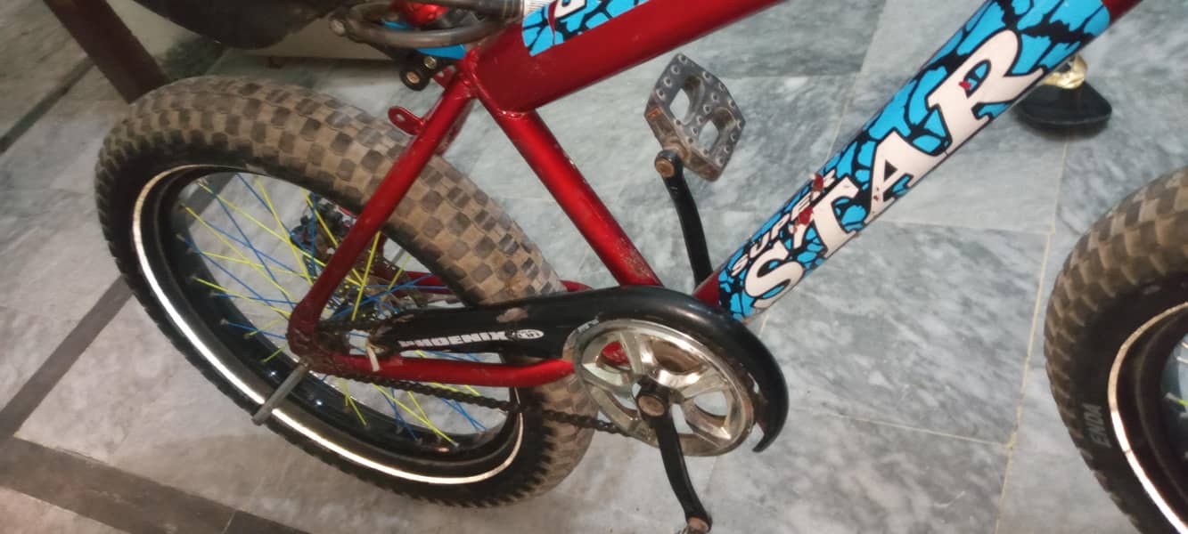 Cycle compni STAR 5