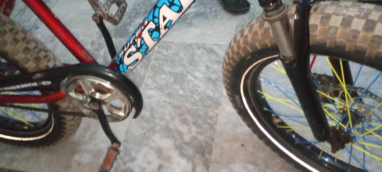 Cycle compni STAR 7
