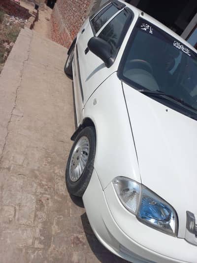 Suzuki Cultus VXR 2010