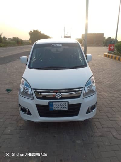 Suzuki Wagon R 2016
