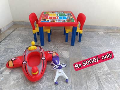 Kids Essentials for fun childhood