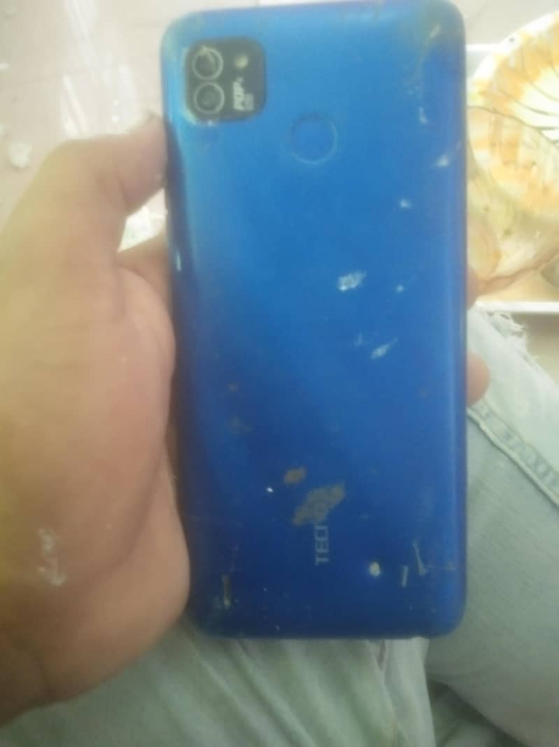 Tecno Pop 5 2