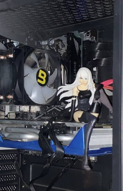 Gigabyte H410 M v3
