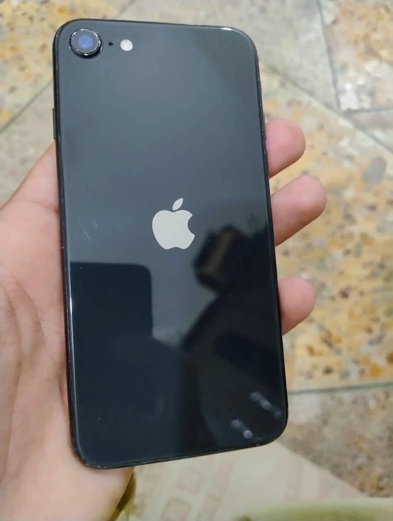 Apple iPhone SE 2 generation 0