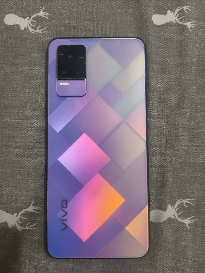 Vivo V21e 5