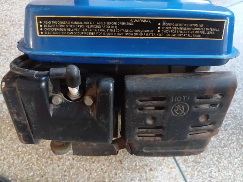 portable generator 2