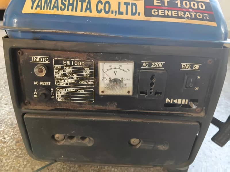 portable generator 4