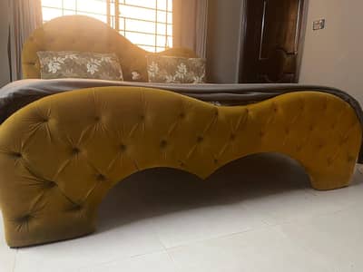 Bed for sale