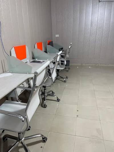 Flats available for rent pak Arab society