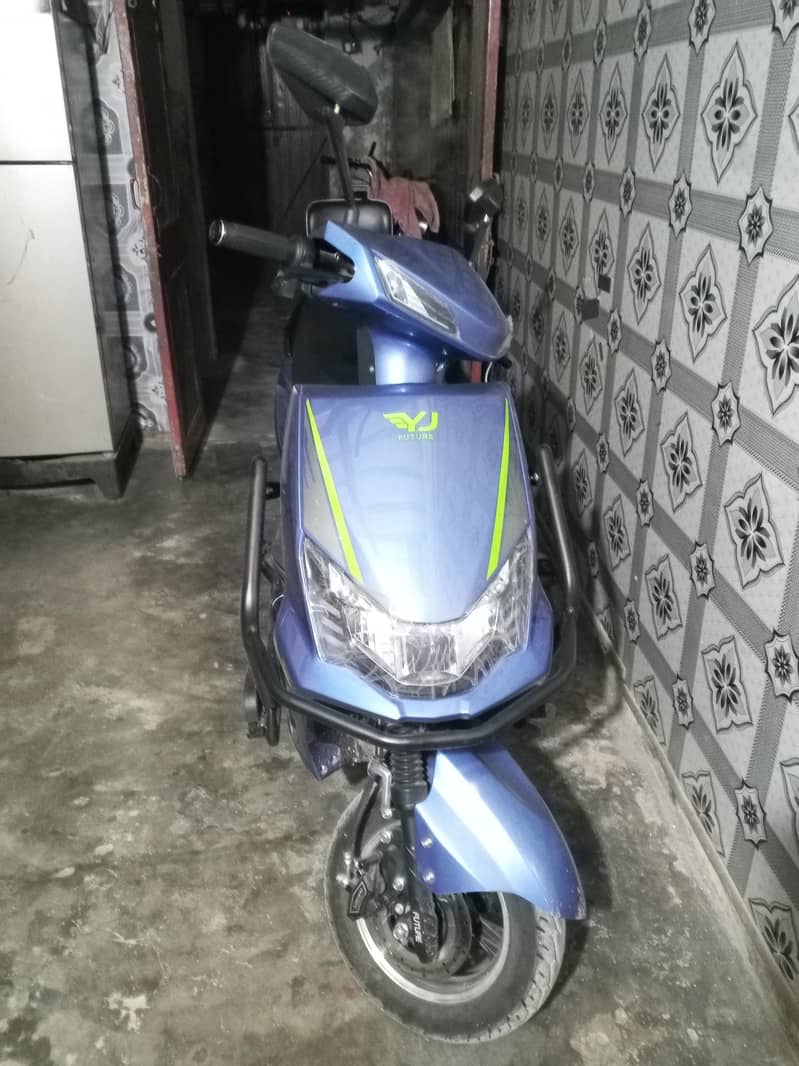 YJ Future Azadi Pro 0
