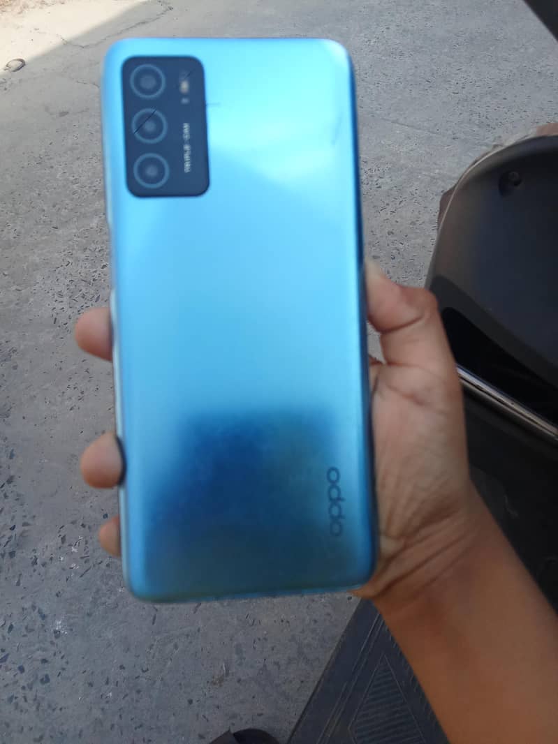 OPPO A16 0