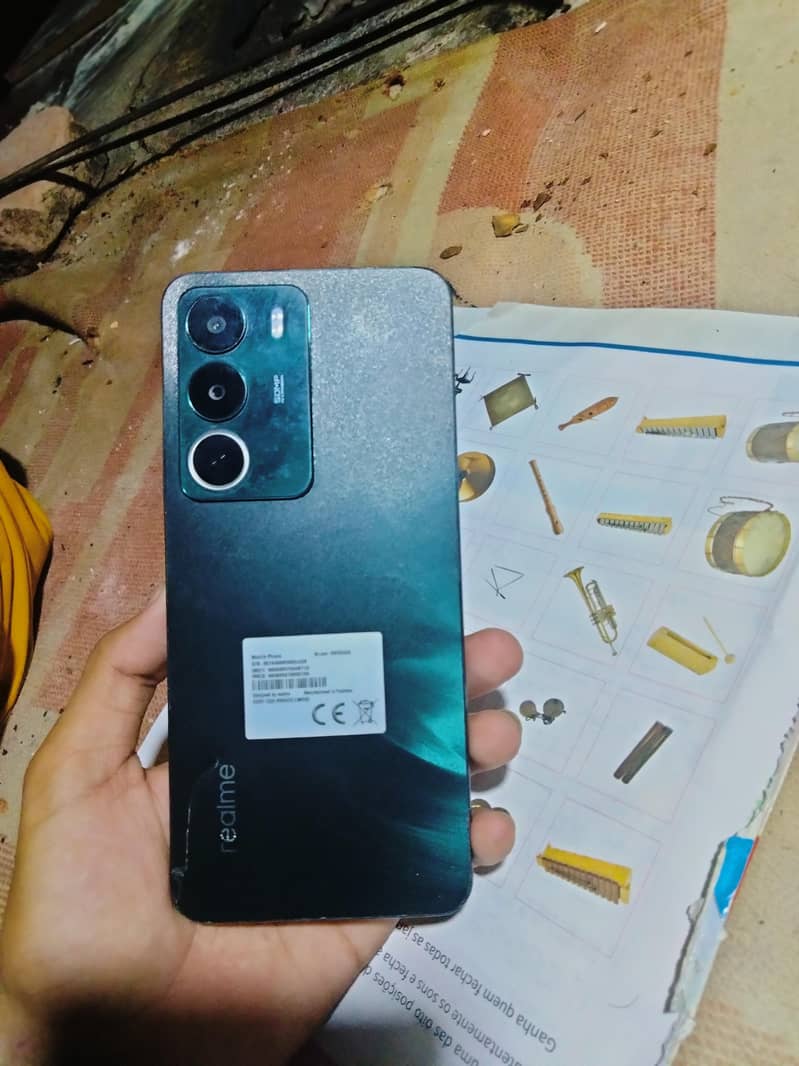Realmi C 71 1