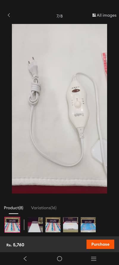 electric heating under blanket 70  just like car electric heated seats