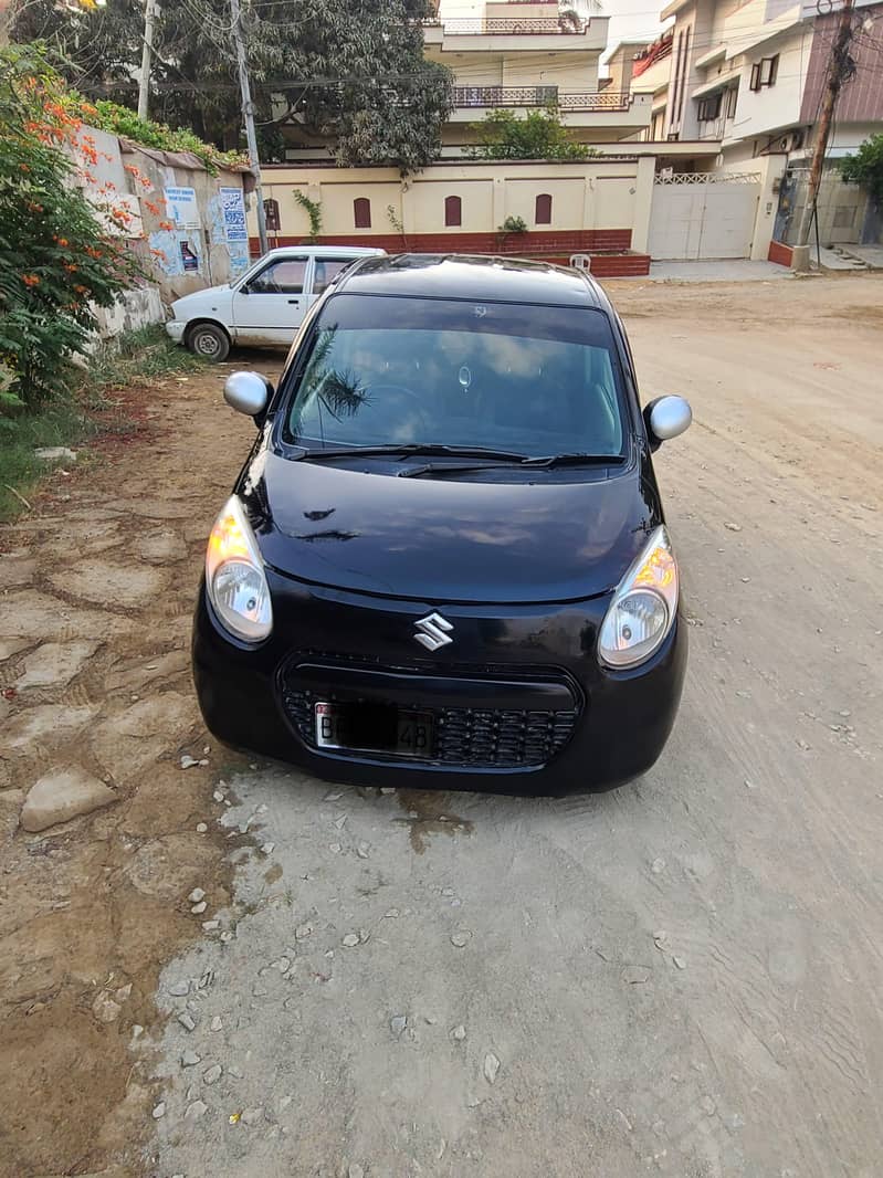 Suzuki Alto japanese model 2012/registered 2016 - Cars - 1120189394