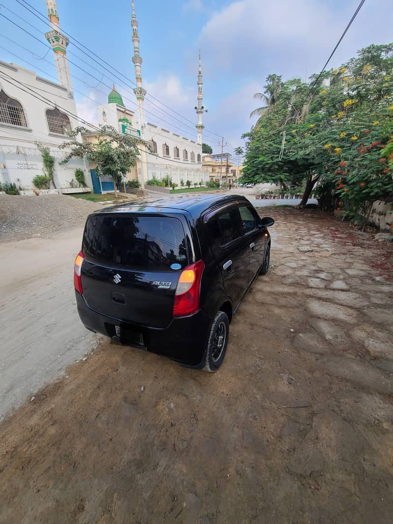 Suzuki Alto japanese model 2012/registered 2016 - Cars - 1120189394