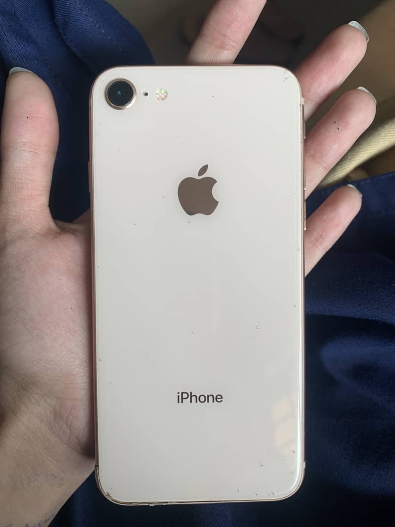 Apple iPhone 8 0