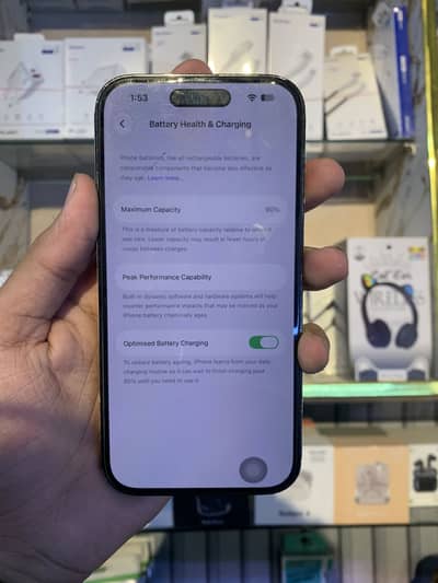 Apple iPhone 14 Pro
