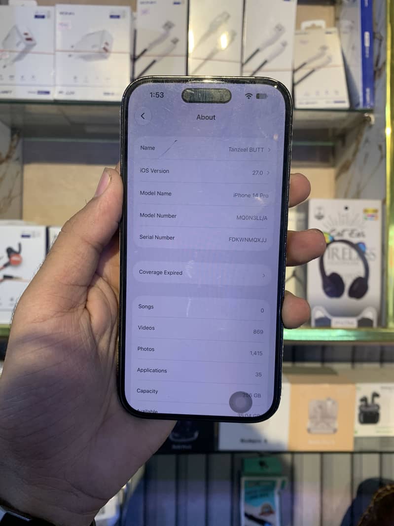 Apple iPhone 14 Pro 3