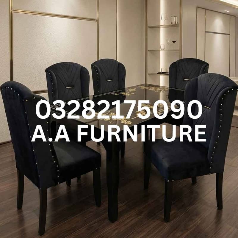 Dining Table | Dining Table Sets | Customized Design | Comfortable Se 2